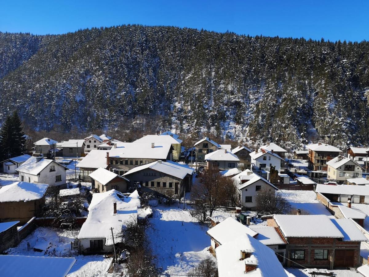 Eagle Rock View Apartment, Borovets Beli Iskar Exterior foto