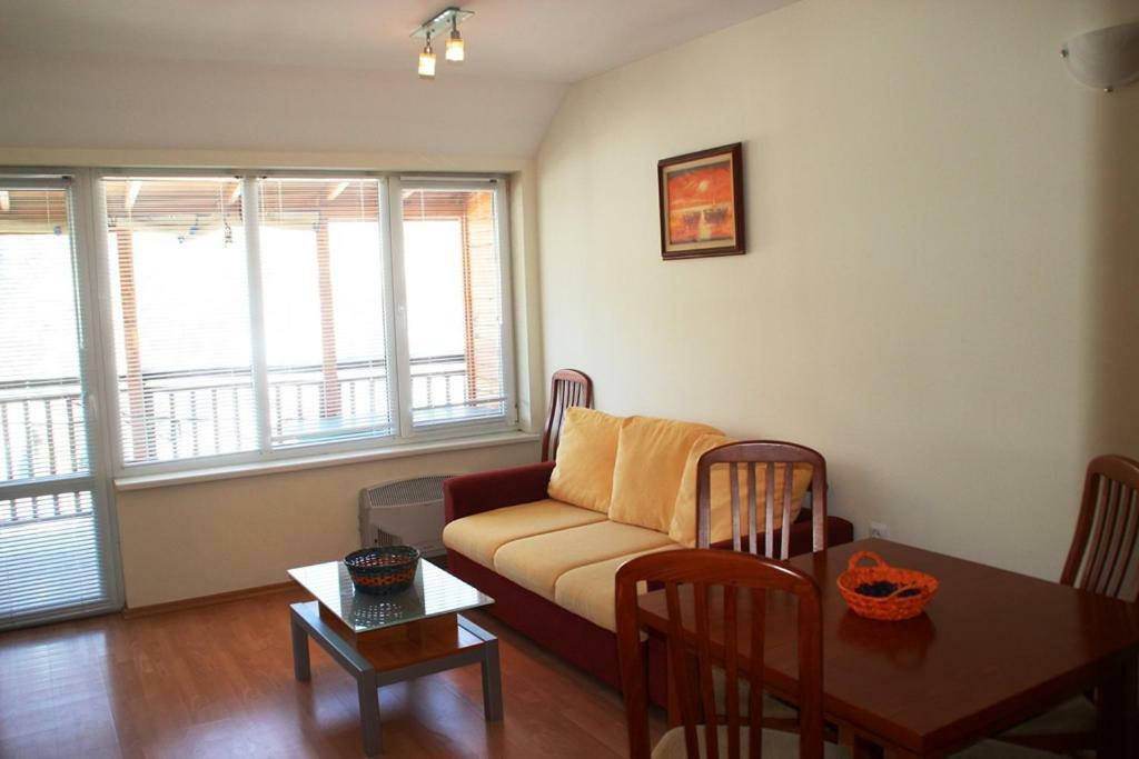 Eagle Rock View Apartment, Borovets Beli Iskar Exterior foto